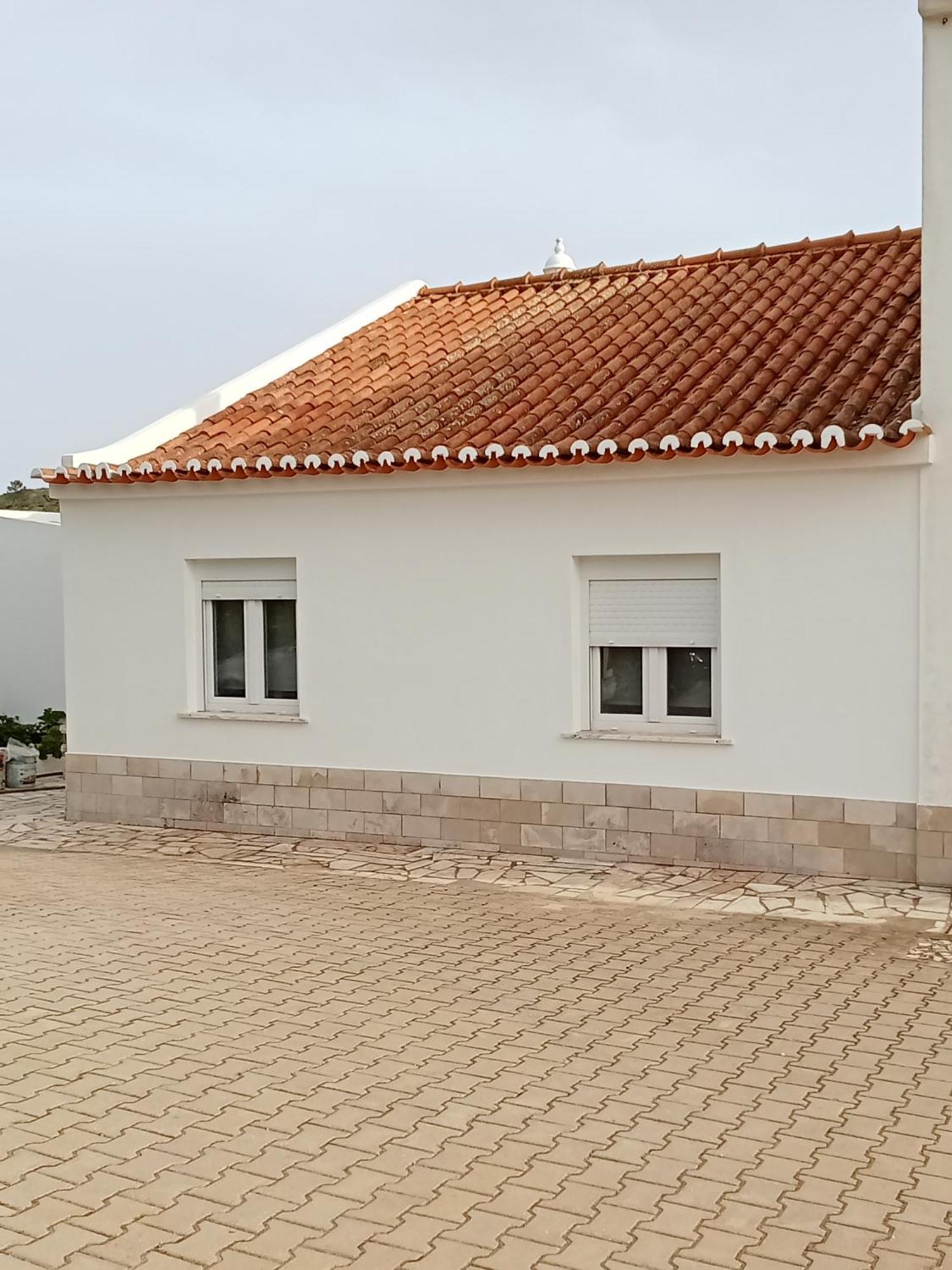 Villa Casa Raios De Sol Burgau Exterior foto