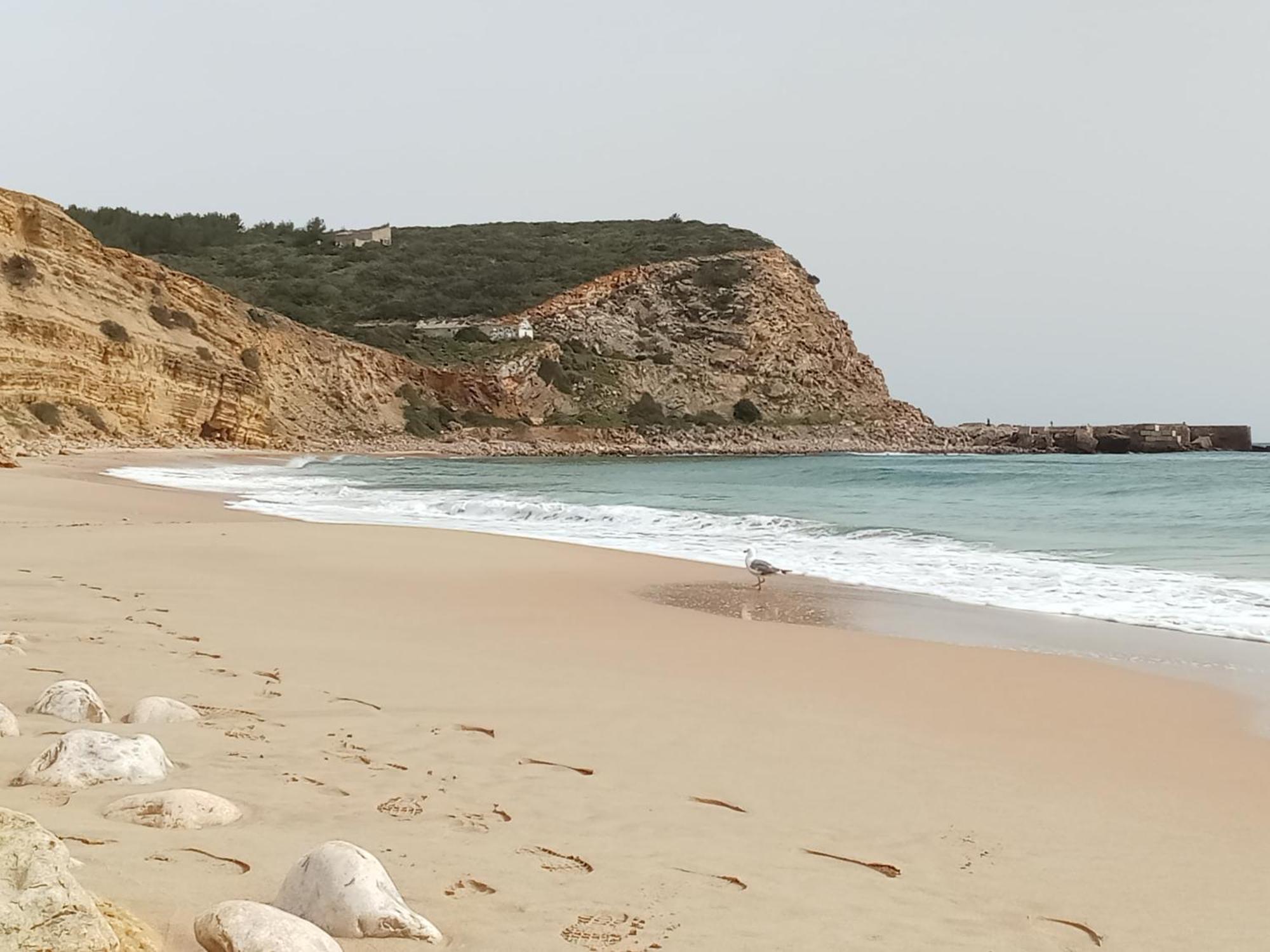Villa Casa Raios De Sol Burgau Exterior foto
