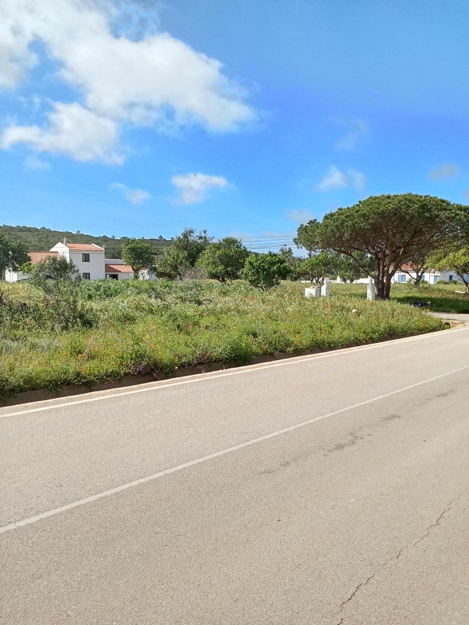 Villa Casa Raios De Sol Burgau Exterior foto