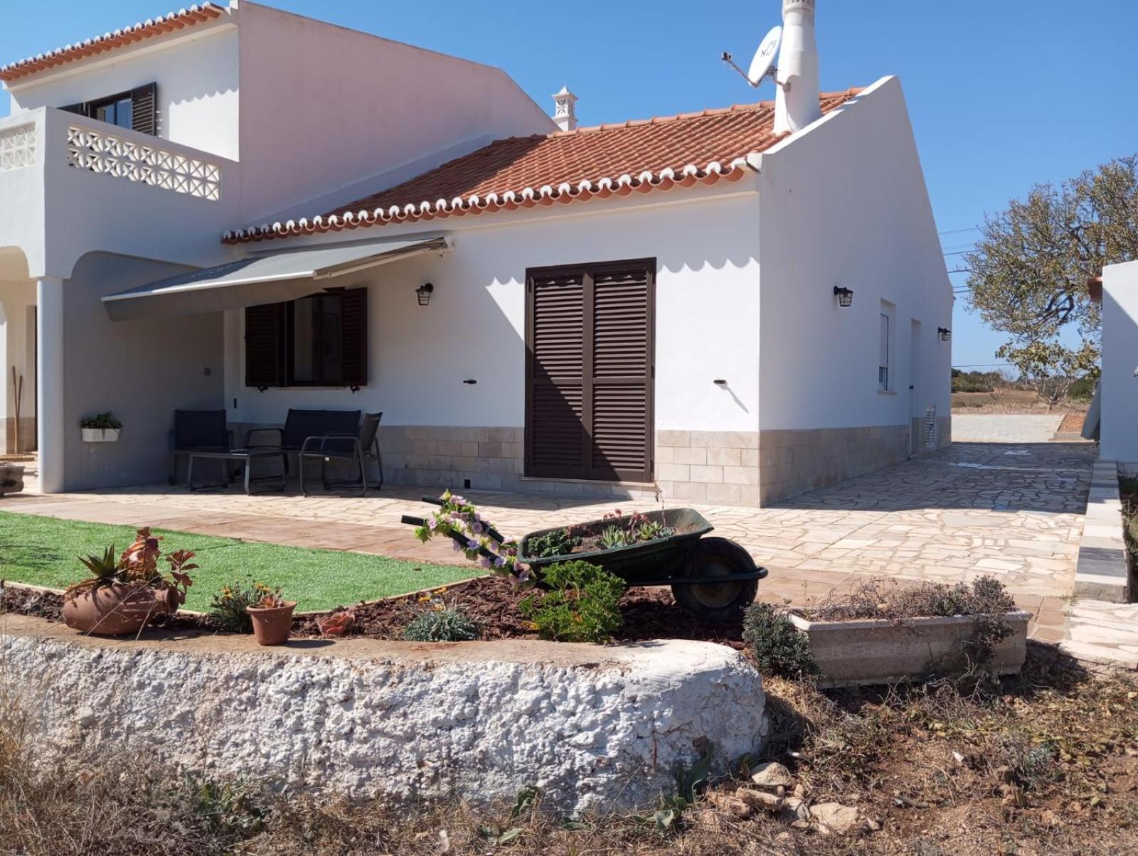 Villa Casa Raios De Sol Burgau Exterior foto